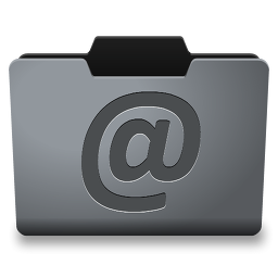 Steel Contacts Icon 256x256 png